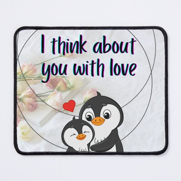 Item preview, Thinking of you with love designed and sold by byAleeja.