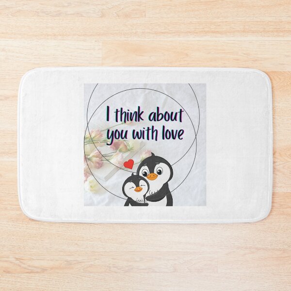Item preview, Thinking of you with love designed and sold by byAleeja.