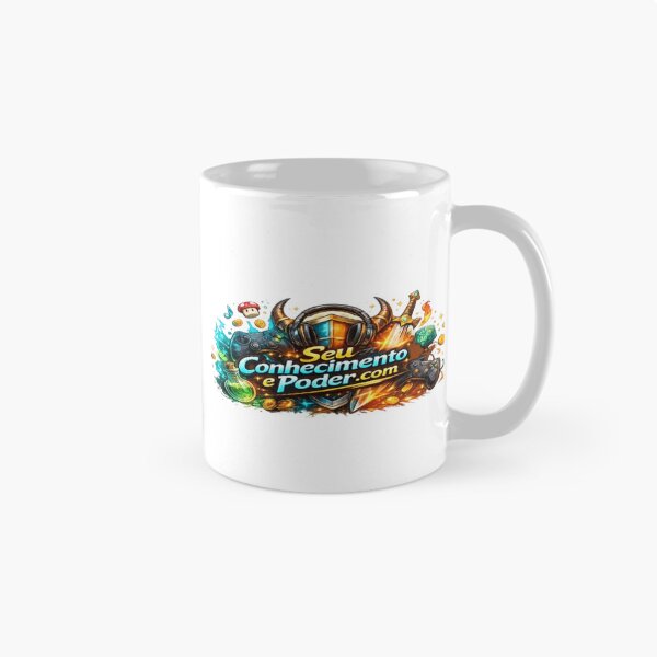 Artikelvorschau, SeuconhecimentoePoder Gaming Logo Leistungsstarkes Gamer-Website-Design entworfen und verkauft von FernandsOficial.