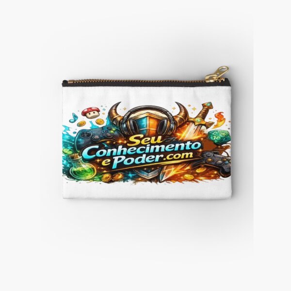 Item preview, SeuconhecimentoePoder Gaming Logo Powerful Gamer Website Design designed and sold by FernandsOficial.