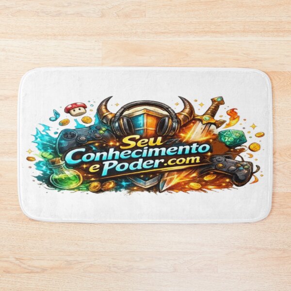 Item preview, SeuconhecimentoePoder Gaming Logo Powerful Gamer Website Design designed and sold by FernandsOficial.