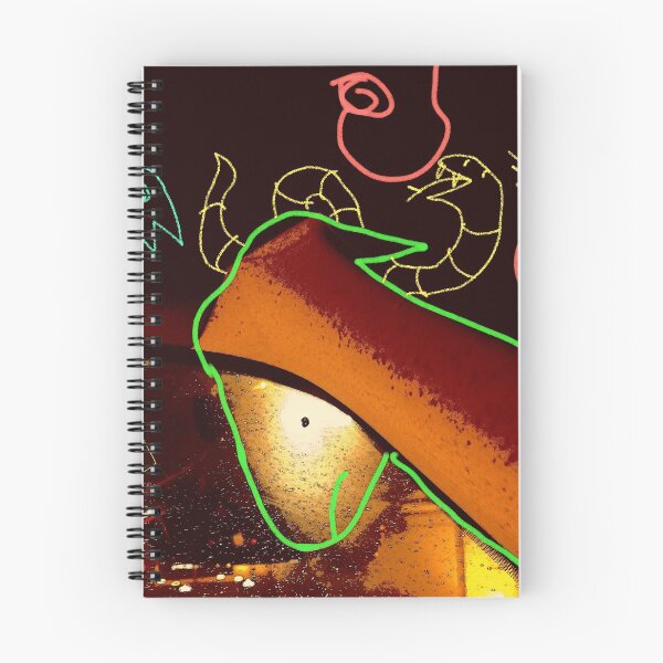 Item preview, "His Imagination Got Loose!" by Richard F. Yates designed and sold by richardfyates.