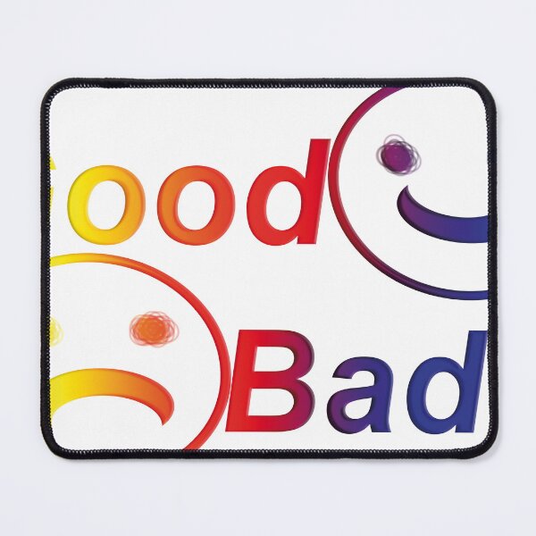Item preview, Okay Ko, Good & Bad! designed and sold by Alan-David.