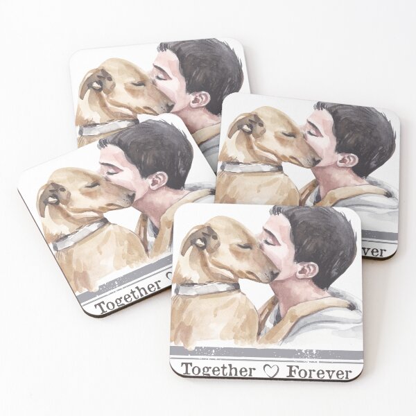 Item preview, Dog love designed and sold by BloomingByL.