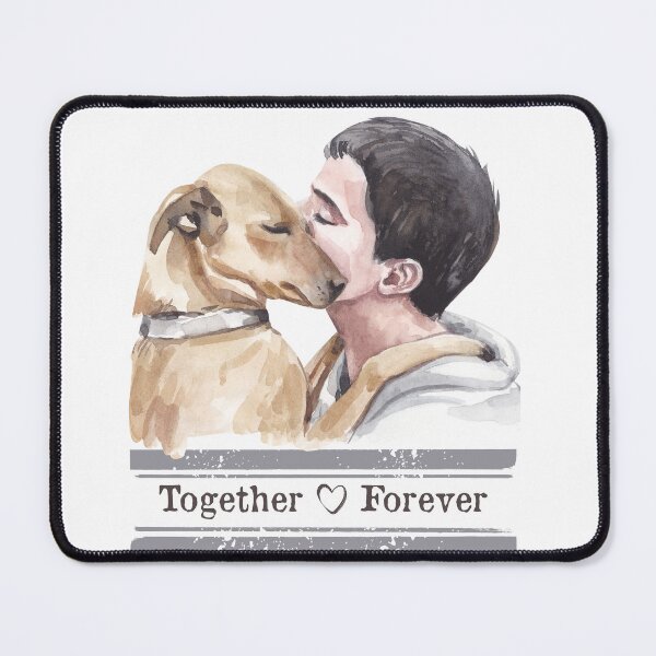 Item preview, Dog love designed and sold by BloomingByL.