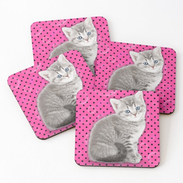 Item preview, Y2K Cute Kitty - Early 2000s Style designed and sold by lydsshop.