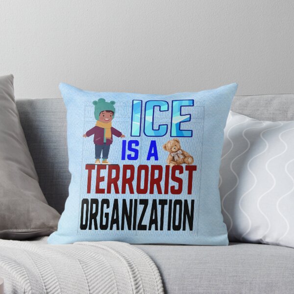 Item preview, Children Behind Bars: End ICE Terror designed and sold by MysticOzzy.