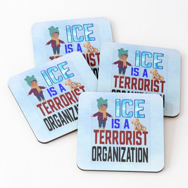 Item preview, Children Behind Bars: End ICE Terror designed and sold by MysticOzzy.