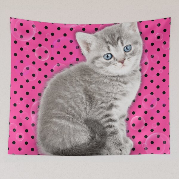Item preview, Y2K Cute Kitty - Early 2000s Style designed and sold by lydsshop.