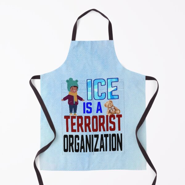 Item preview, Children Behind Bars: End ICE Terror designed and sold by MysticOzzy.