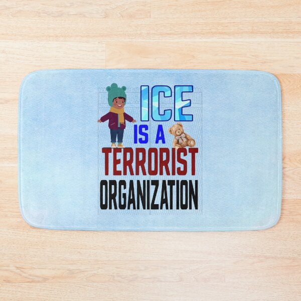 Item preview, Children Behind Bars: End ICE Terror designed and sold by MysticOzzy.