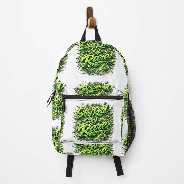 Item preview, Stay Real Stay Rare designed and sold by Combat Skies.