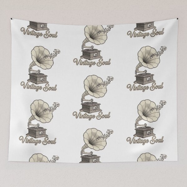 Item preview, Vintage Soul designed and sold by JrSkDesign ✅ .