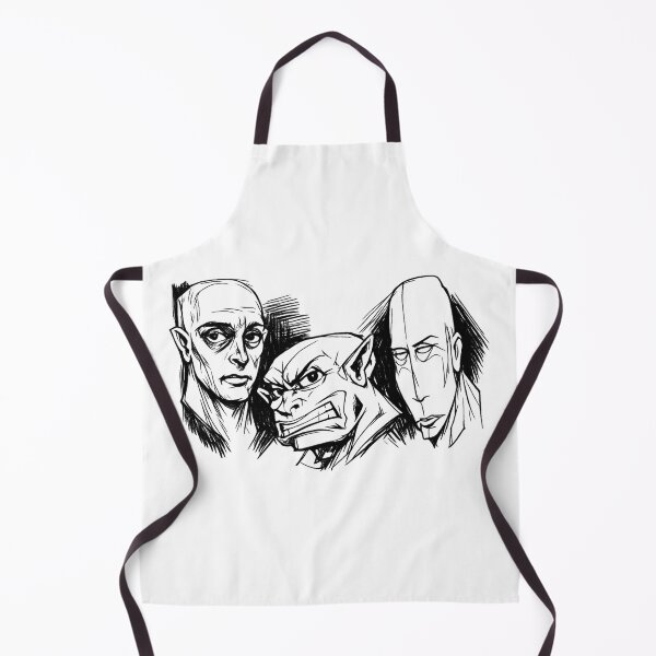 Item preview, Trio - Black Ink Edition designed and sold by FOIA Wear.