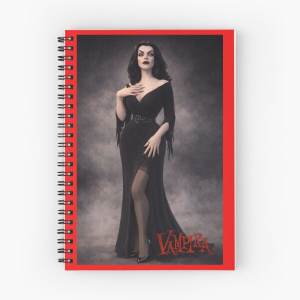Item preview, Vampira the B-Movie Gothic Horror Queen designed and sold by bluefrog.