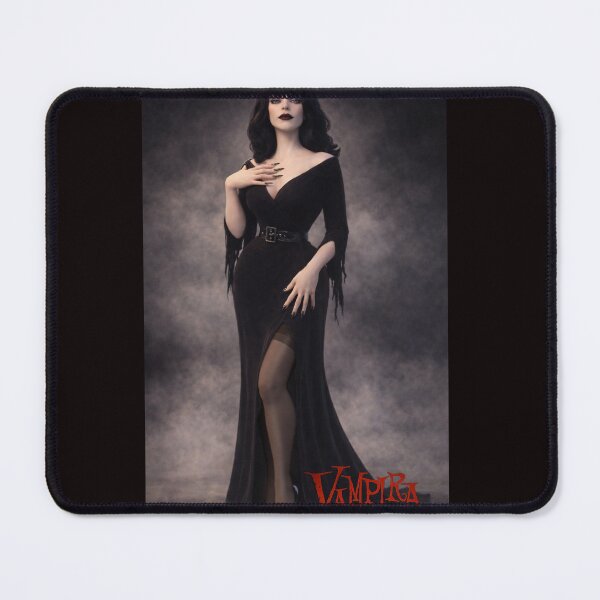 Item preview, Vampira the B-Movie Gothic Horror Queen designed and sold by bluefrog.