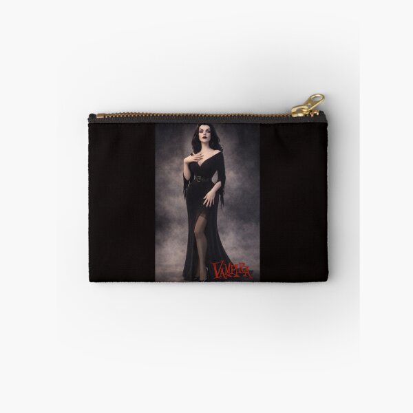 Item preview, Vampira the B-Movie Gothic Horror Queen designed and sold by bluefrog.