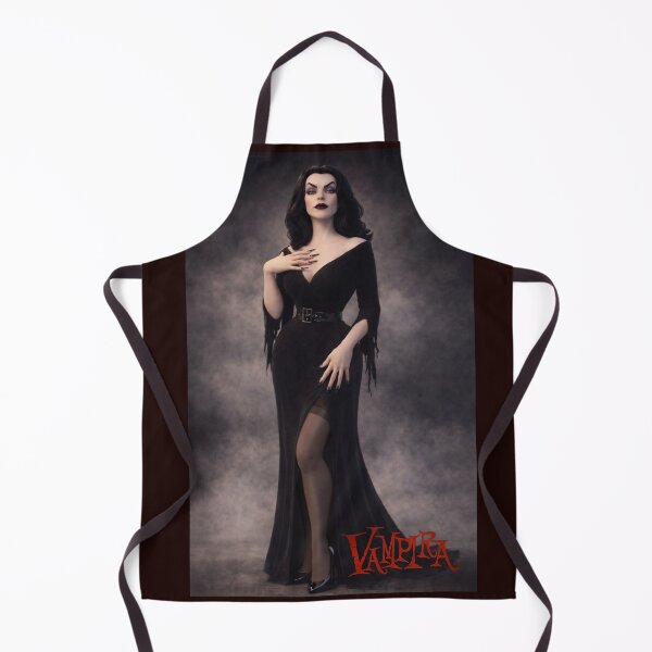 Item preview, Vampira the B-Movie Gothic Horror Queen designed and sold by bluefrog.