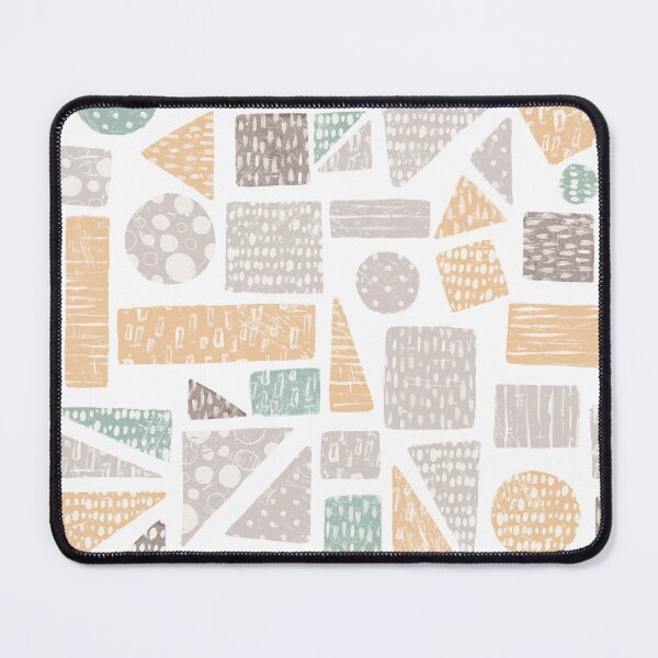 Item preview, Abstract geometric shapes pattern. designed and sold by Aleksse.