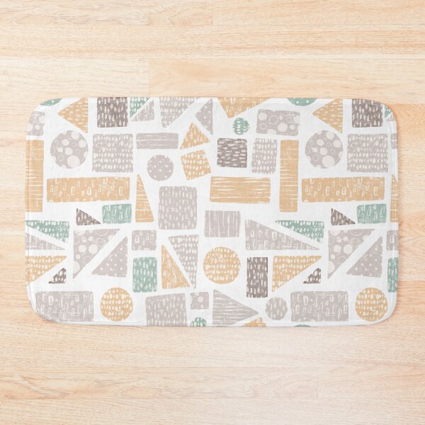 Item preview, Abstract geometric shapes pattern. designed and sold by Aleksse.