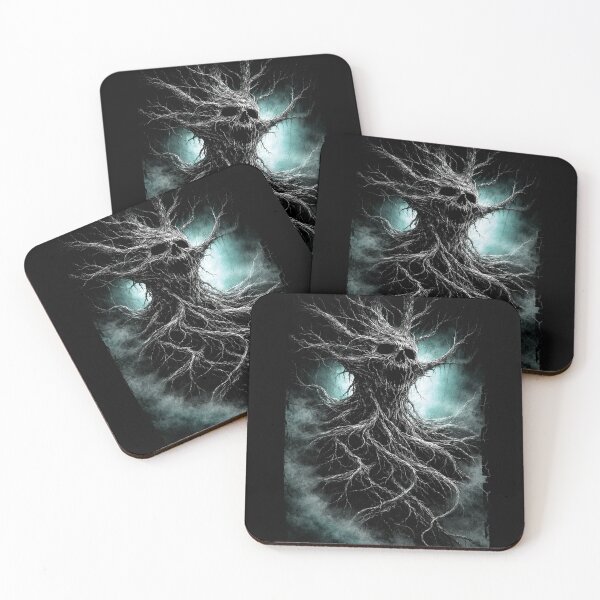 Item preview, Spectral Tree designed and sold by Dungeon-Shop.