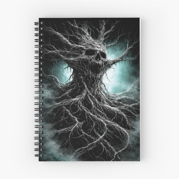 Item preview, Spectral Tree designed and sold by Dungeon-Shop.