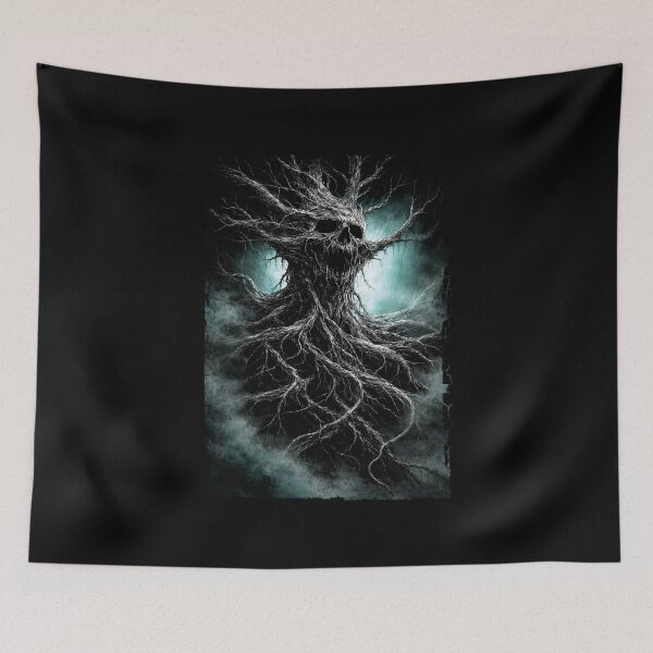 Item preview, Spectral Tree designed and sold by Dungeon-Shop.