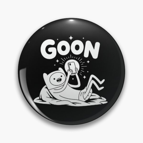Item preview, Goon Mode Activated Funny Lazy Cartoon designed and sold by vvcreativedesigns.
