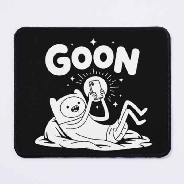 Item preview, Goon Mode Activated Funny Lazy Cartoon designed and sold by vvcreativedesigns.