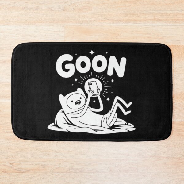 Item preview, Goon Mode Activated Funny Lazy Cartoon designed and sold by vvcreativedesigns.