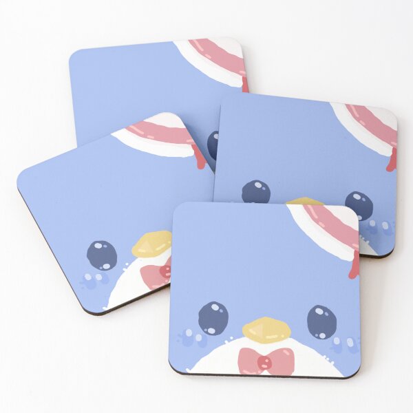 Item preview, Cute Pastel Penguin Face – Cozy Kawaii Winter Illustration designed and sold by Heavenly-Cloudz.