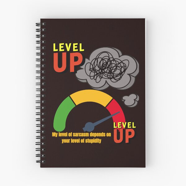Item preview, My level of sarcasm depends on your lever of stupidity designed and sold by Aquarius-club.