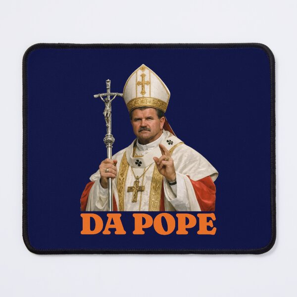 Item preview, Da Pope - Ditka designed and sold by Primotees.