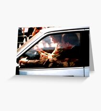 Diana, Princess of Wales Greeting Card