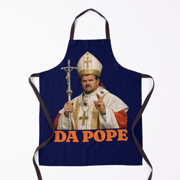Item preview, Da Pope - Ditka designed and sold by Primotees.