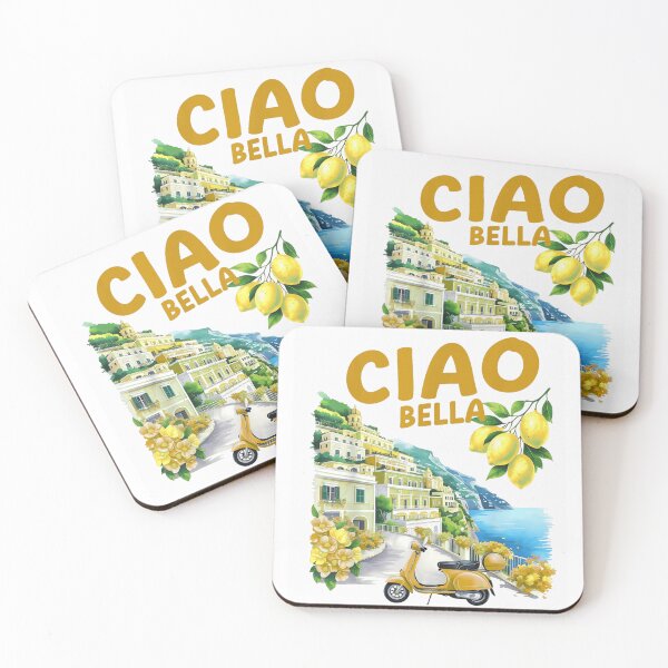 Item preview, italy amalfi designed and sold by shop happy ★★★★★.