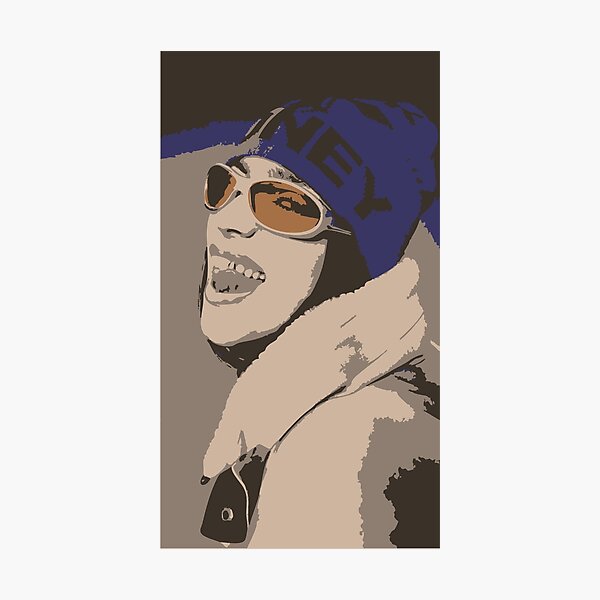Item preview, Billie Eilish  designed and sold by RainstormDS.