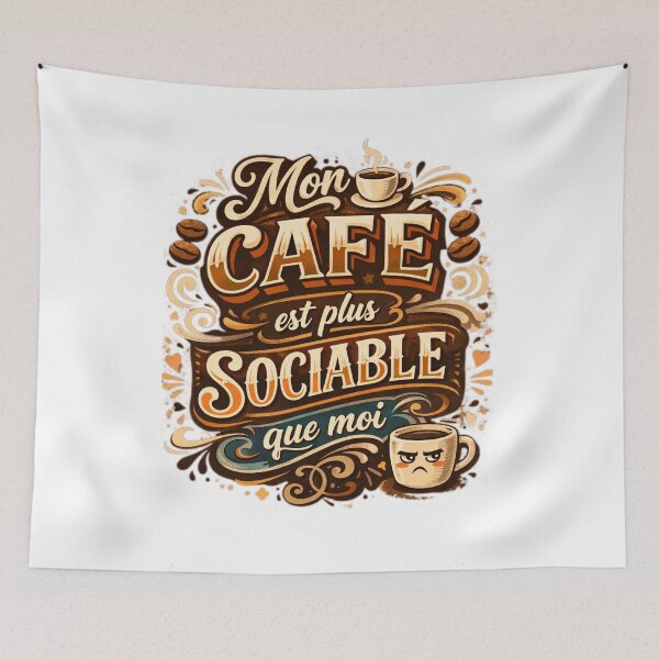 Item preview, Coffee, my best friend designed and sold by vystekimages.