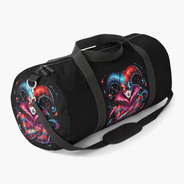 Item preview, The Twin-Faced Harlequin designed and sold by TheInkRaven.