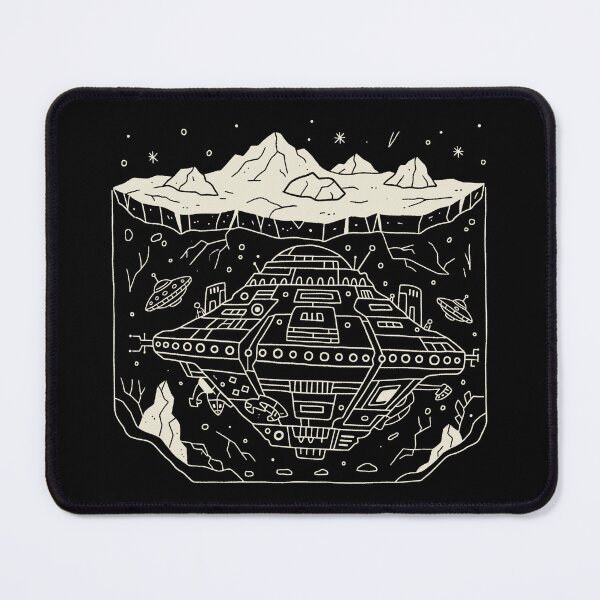 Item preview, Greenland Arctic Secret UFO Base Discovery designed and sold by zzz888.
