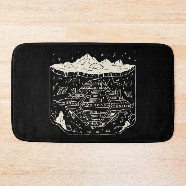Item preview, Greenland Arctic Secret UFO Base Discovery designed and sold by zzz888.