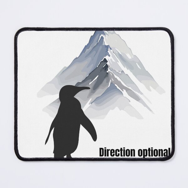 Item preview, Nihilist - Funny Penguin Stckers, Sarcasm, Antarctic Art designed and sold by Artistshert.