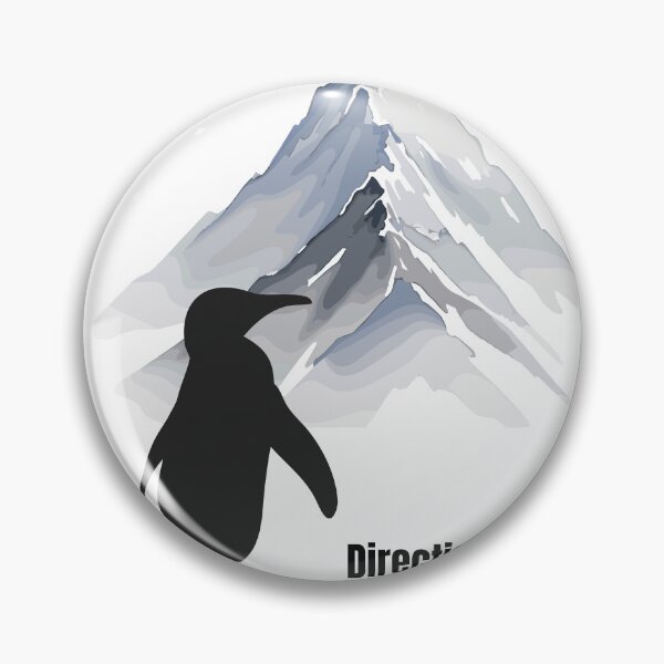 Item preview, Nihilist - Funny Penguin Stckers, Sarcasm, Antarctic Art designed and sold by Artistshert.
