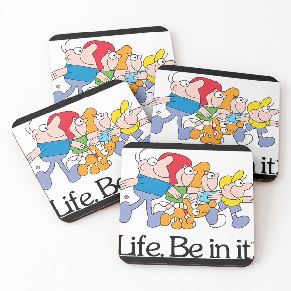 Item preview,  Life. Be In It. Classic Aussie Ads For Fans designed and sold by yonopod26.