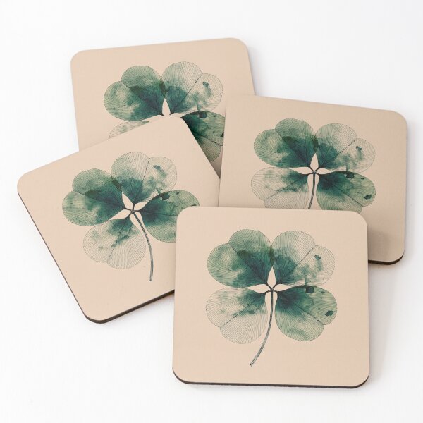 Item preview, Four Leaf Clover Art designed and sold by lautir.