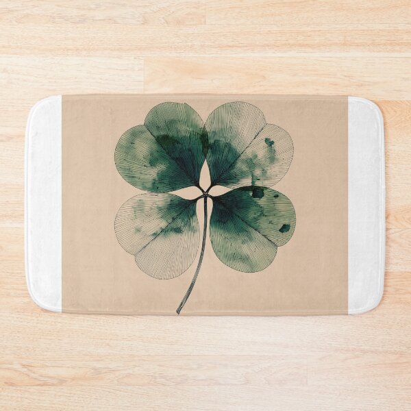 Item preview, Four Leaf Clover Art designed and sold by lautir.