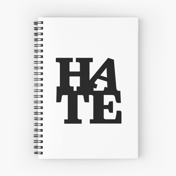 Item preview, HATE - VINTAGE ART designed and sold by Mclickster.