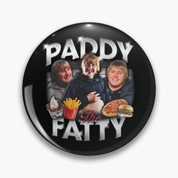 Item preview, Paddy Pimblett The Fatty designed and sold by yonopod26.