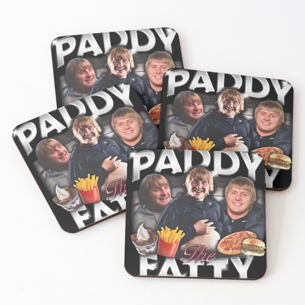 Item preview, Paddy Pimblett The Fatty designed and sold by yonopod26.