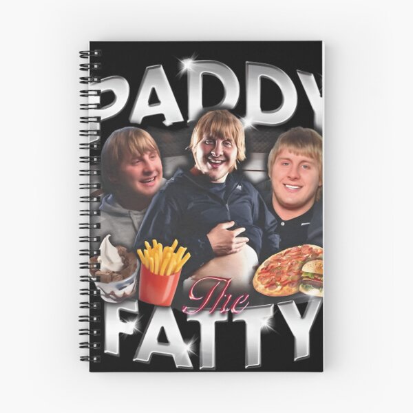 Item preview, Paddy Pimblett The Fatty designed and sold by yonopod26.